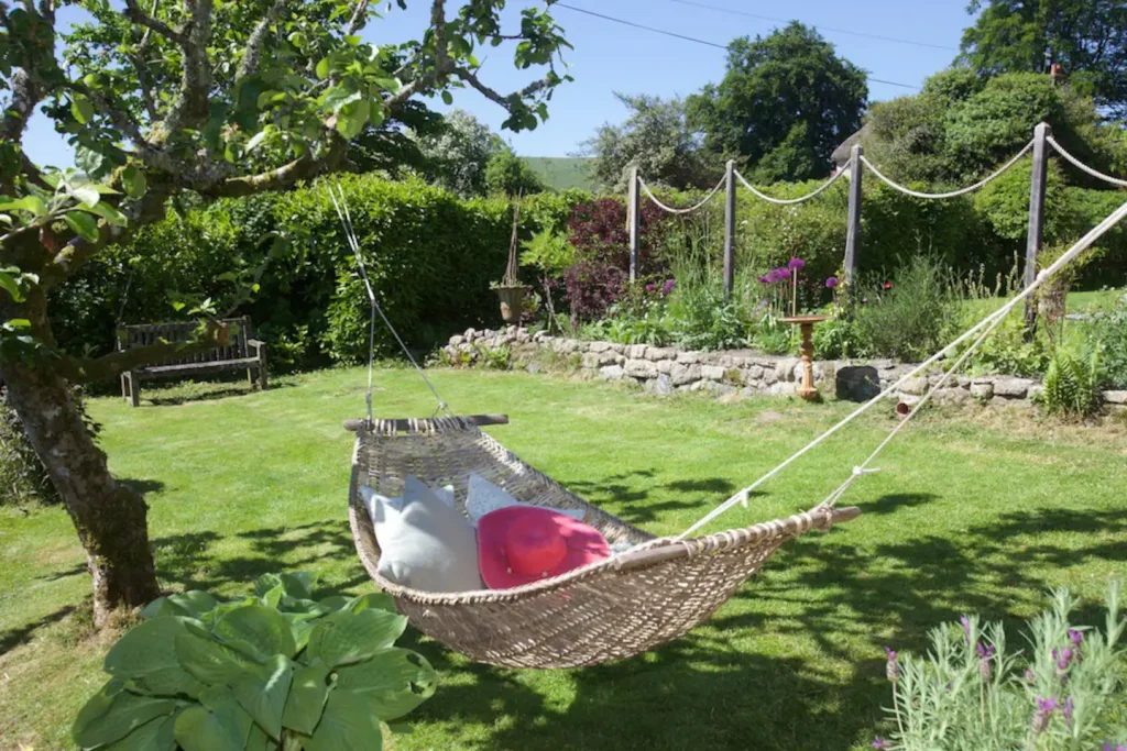 holiday home on Dartmoor, Devon. Sleeps 9, 4 beds